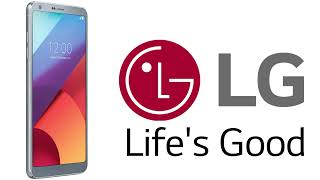 Life's Good 2017 - LG G6 Ringtone Resimi