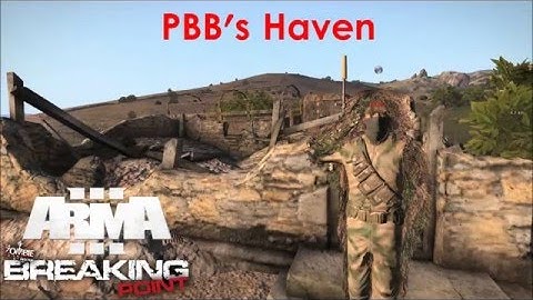 Arma 3: Breaking Point - Exploding Haven - TONS OF LOOT