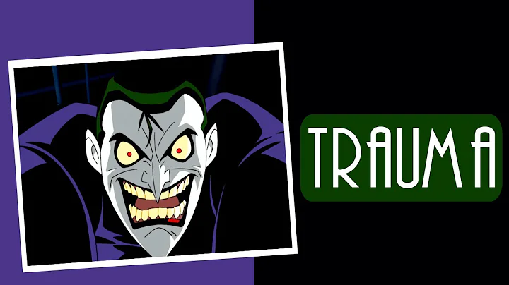 How Trauma Brought The Joker Back | Batman Beyond: Return of the Joker