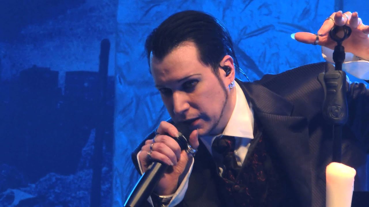 Blutengel Reich Mir Die Hand Live