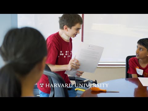 Harvard student Ben Elwy finds connection through language