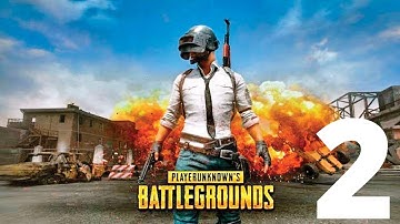 PUBG Mobile- Gameplay Walkthrough Part 2 - (iOS, Android)