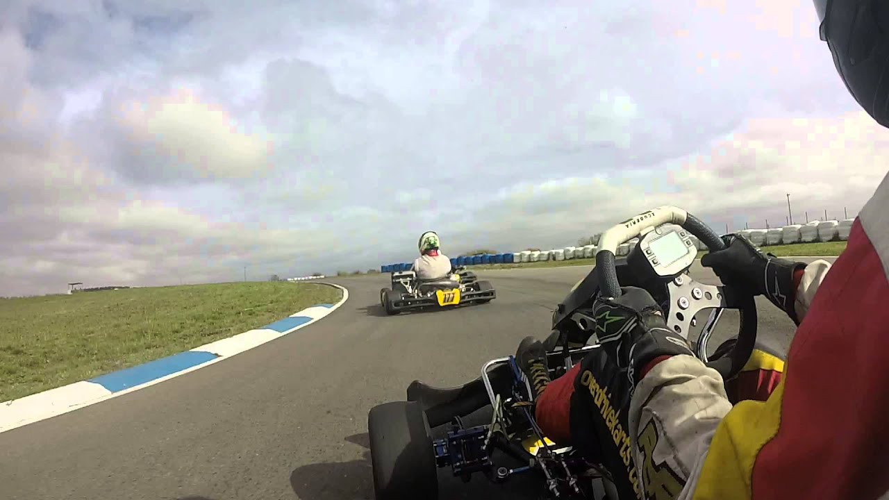 CKRC Shifter Kart Race 12 Pre Final YouTube