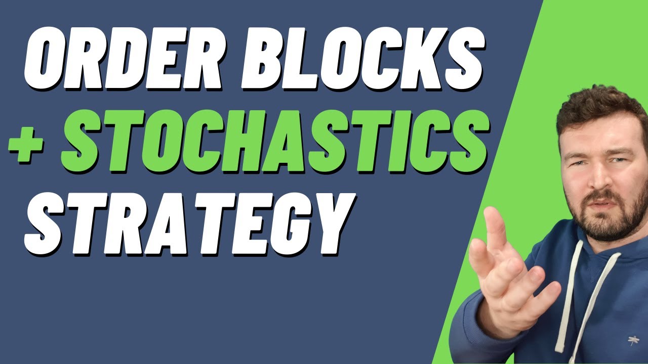 How to scalp using Order Blocks and Stochastics 📈 YouTube