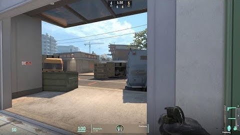 USP-S ACE on Overpass