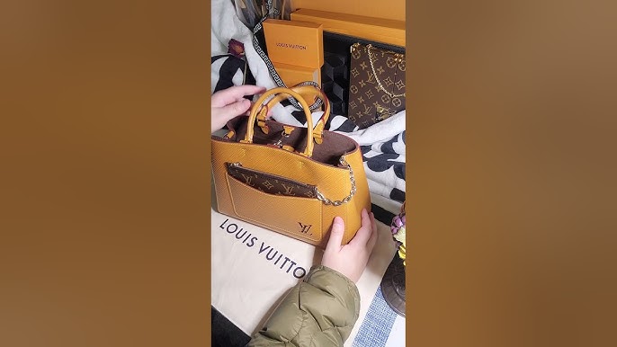 Looking for a new small purse but can't decide between these two, Marelle  or Speedy 20? : r/Louisvuitton