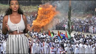 Meskel -  Eritrea & Ethiopia's biggest religious festival