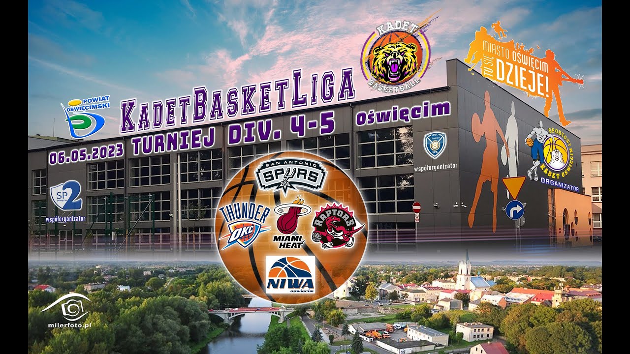 TURNIEJ II Div.4-5 KBL