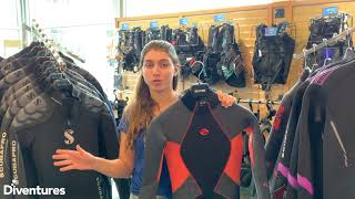 My favorite product is... BARE Wetsuit