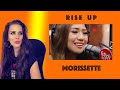 Vocal Coach Juliett Reacts to Morissette Amon - RISE UP (Andra Day)