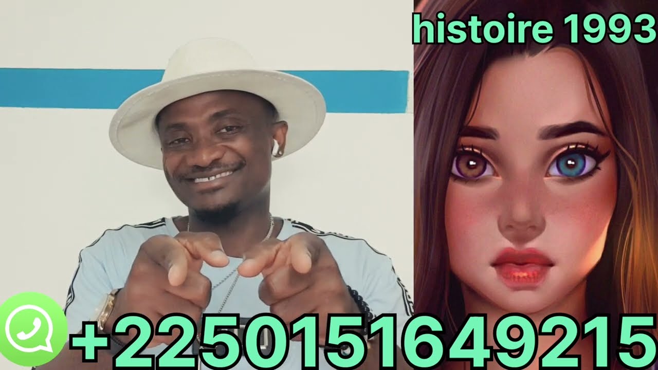 L'histoire terrible un homme mougou avec une revenante voilà le pourquoi on cherche à connaître le p