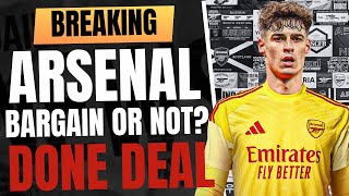 Welcome To The Biggest Club In London, Kepa Arrizabalaga