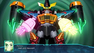Srw 30 J-Decker Meets Gaogaigo Gaogaigar Vs Betterman Debuts13 Earth Inherited Bravery Meeting