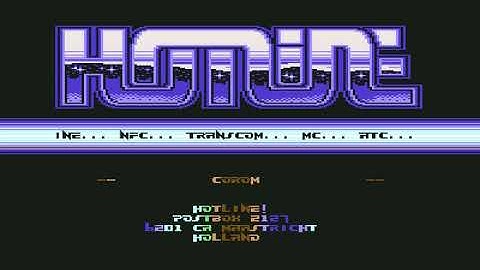 Hotline (HTL)  Intro  ! Commodore 64 (C64)
