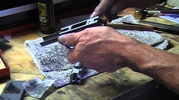 Caspian project 1 Fitting slide