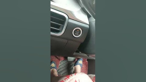 Proton x50 Engine Start Issue