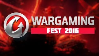 WG Fest 2016: Дольф Лундгрен, Илья Лагутенко и новая игра от Wargaming