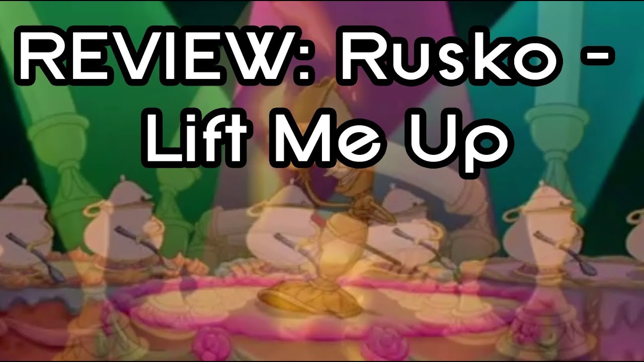 REVIEW: Rusko - Lift Me Up