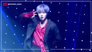 박지훈 :: 191204 2nd mini album [360] Showcase - 360