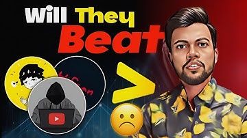 @decodingyt ,@StepGrow ,@HifzanBreaks and @growxavi Beating YouTube Algorithm !!