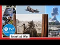 Jerusalem warns Hezbollah amid cross-border hostilities; U.K. Stands by Israel TV7 Israel News 16.11