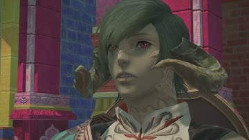 [Cutscene] MSQ 6.3 #1: Once More unto the Void | Final Fantasy XIV 2023 (PS5)