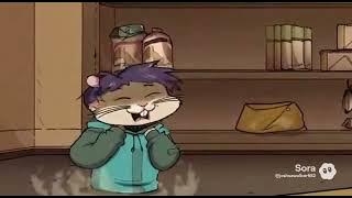 Another bombshell barista deleted scene @tailblazer 