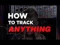 How to track anything frequency separation