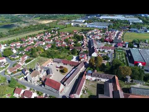 L'agglo vue d'en haut #7 | Puiseux-Pontoise