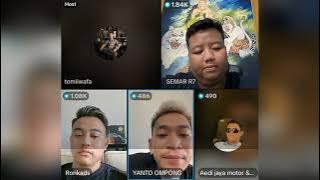 Papi tomliwafa kecewa.....