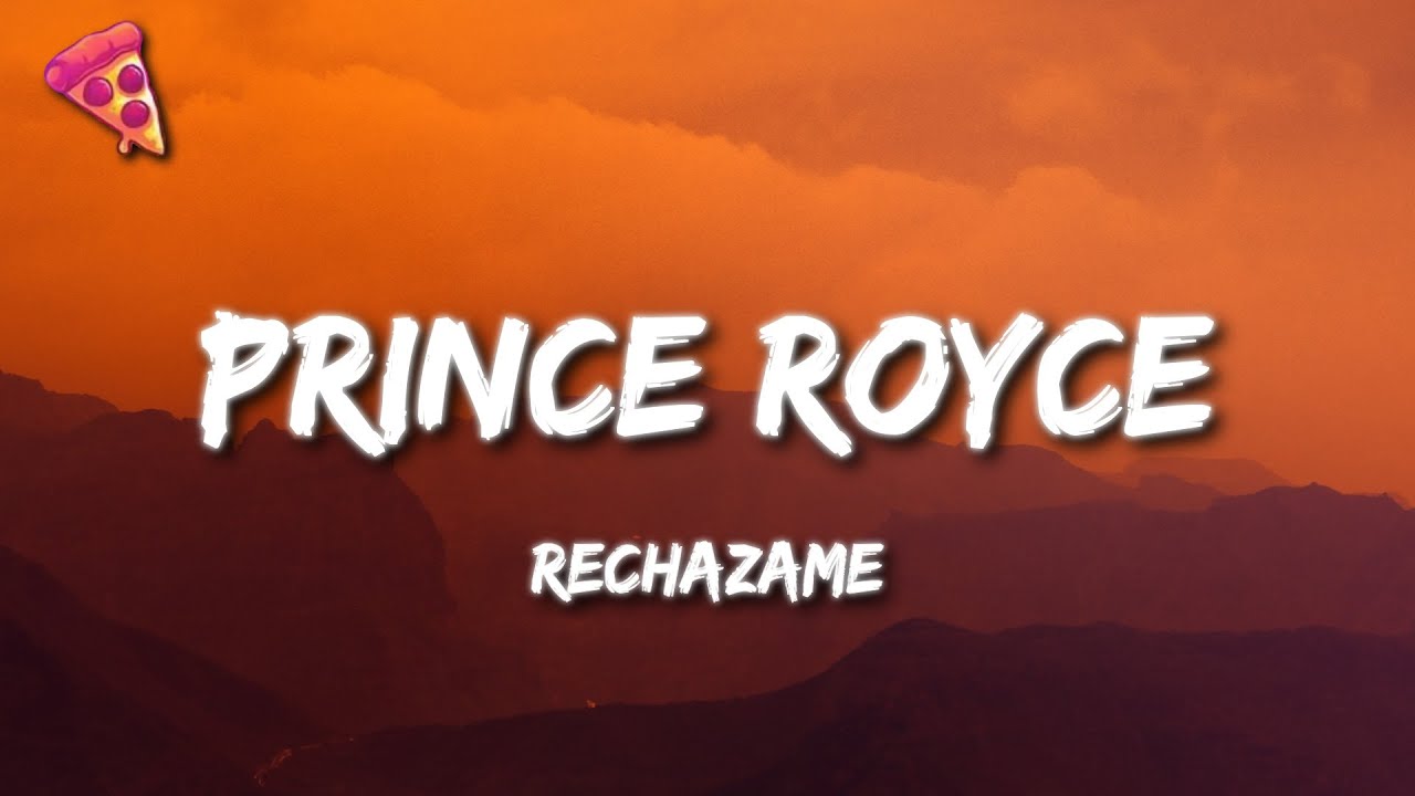Rechazame - Prince Royce Rechazame - Prince Royce