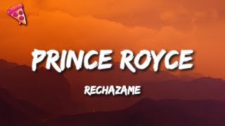 Rechazame - Prince Royce Resimi
