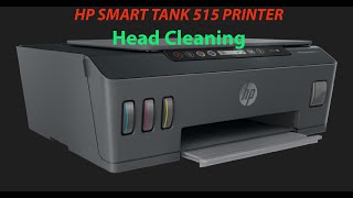 HP smart tank 515 head cleaning - Manual cleaning  smart tank 515#515 #hp #printer screenshot 2