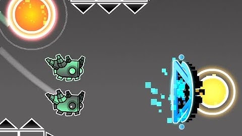 My GP part in Machine Mayhem | Geometry dash [2.13]