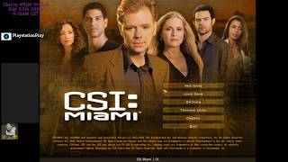 CSI Miami - part 1