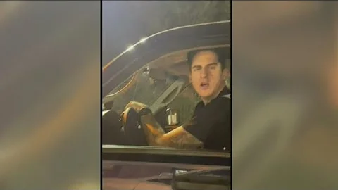 Man charged with hate crime in North Hollywood dri...