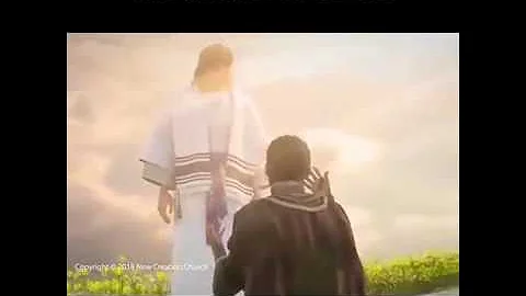 Анимация. Исцеление прокаженного. Как исцелял Иисус.