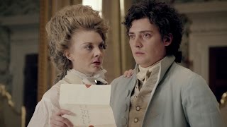 Behind the scenes exclusive - The Scandalous Lady W - BBC Two