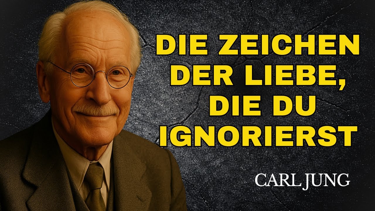Die spirituellen Zeichen der Liebe, die du ignorierst – Carl Jung