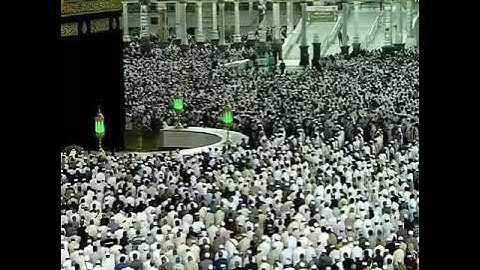 تلاوة الصلاة الفجر الحرم المكي ل فضيلة الشيخ د سعود الشريم 6!ربيع الأول 1440
