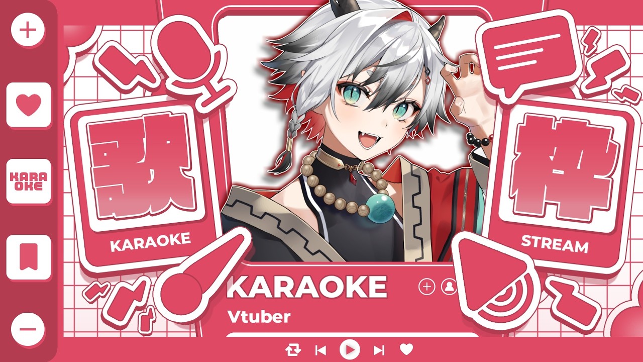 【縦型歌枠】平成ソング縛りカラオケ🎵【神圭アガリ/re;BON】