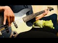 [bass] Higher / OKAMOTO'S ベース 弾いてみた
