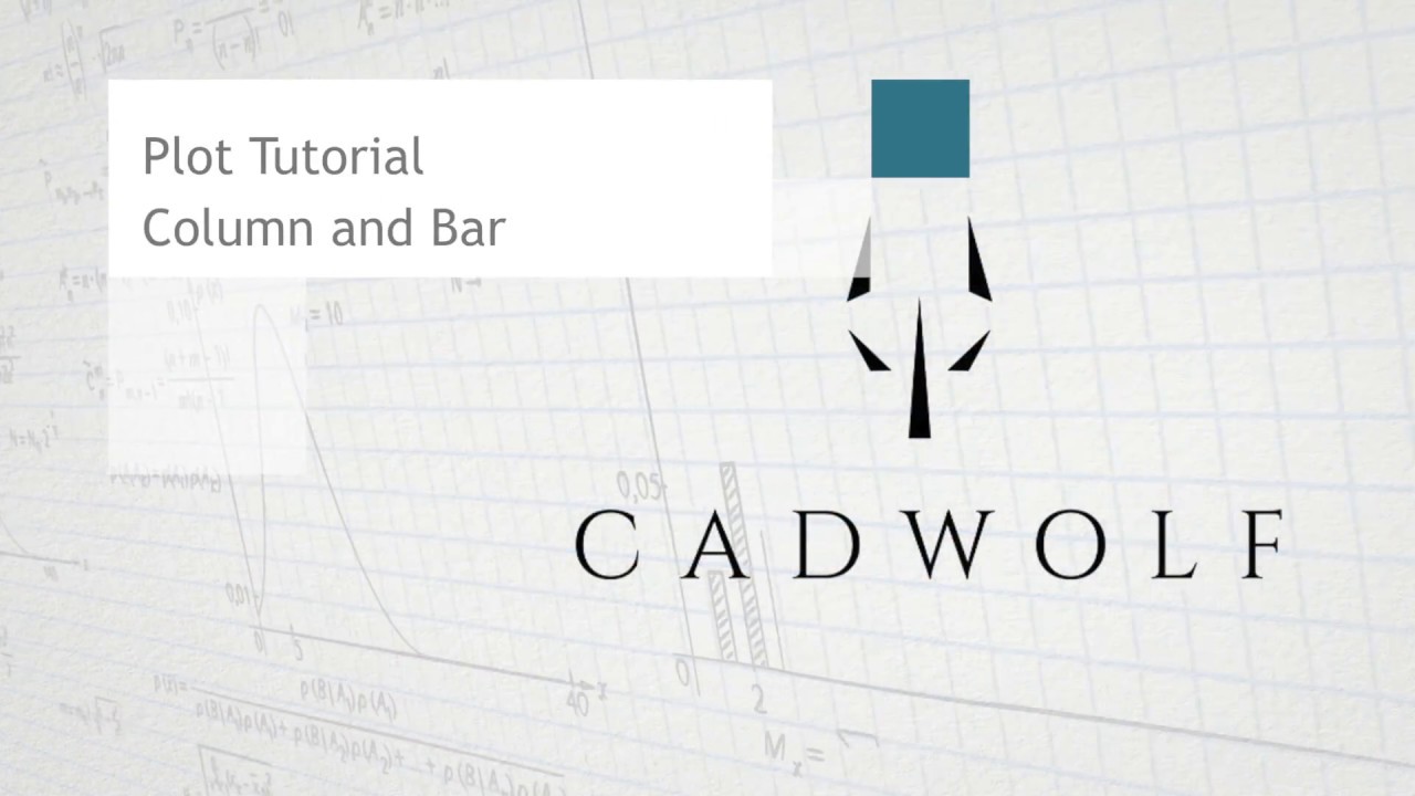 Column and Bar Chart Tutorial - YouTube
