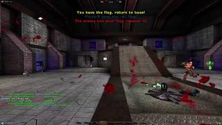 Unreal Tournament 2004  - iCTF