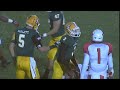 Football: Southeastern Louisiana 56, Lamar 34 (Melt 1 of 2)