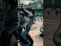 Chris vs Giant Axe Man #residentevil #ps5 #gamingshorts #shorts #re5 #playstation5 #gaming #gameplay