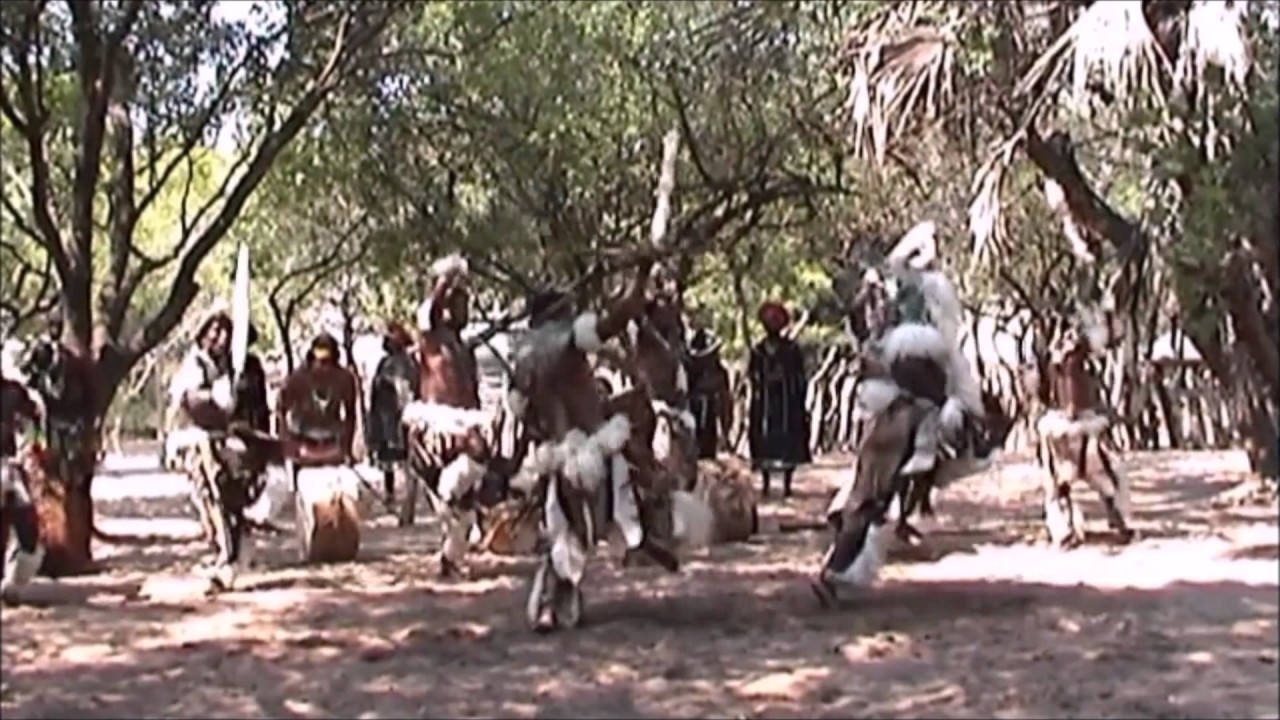 Mantenga Swazi Cultural Village video 1