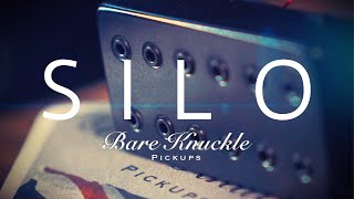 SILO | Bare Knuckle Pickups Signature | Rabea Massaad chords