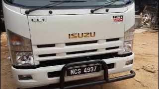 Download lagu 2015 ALL-NEW ISUZU NPR 150 Tipper
