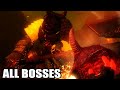 Shadow Warrior - All Bosses (With Cutscenes) HD 1080p60 PC